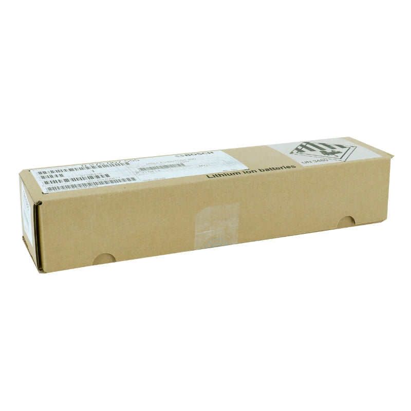 Batterie Bosch cadre 400Wh PowerTube 400 horizontal BBP282