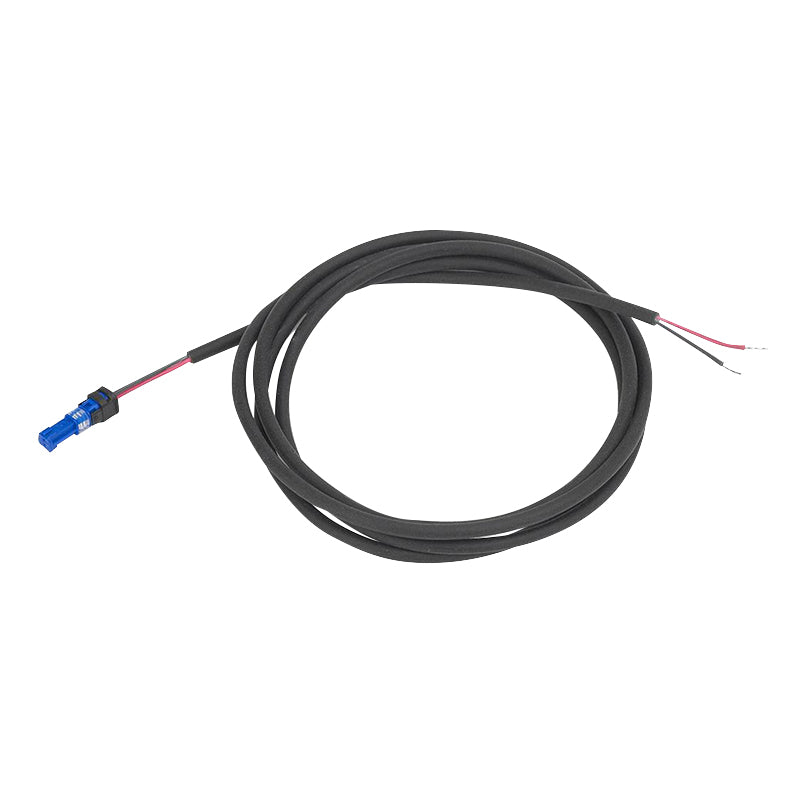 Câble éclairage avant Bosch 200 mm toutes unités motrices