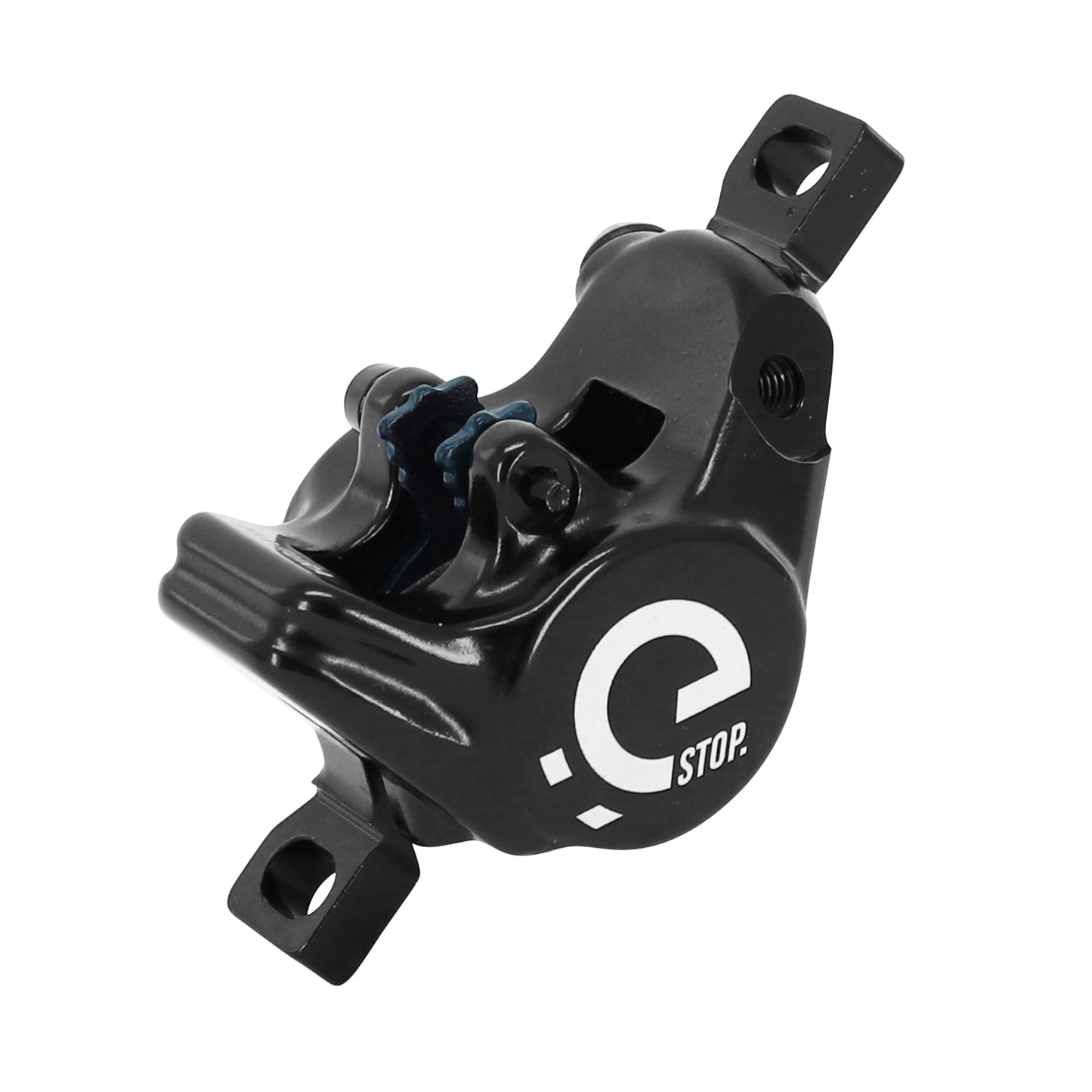 Magura MT4 eSTOP disc brake caliper, black