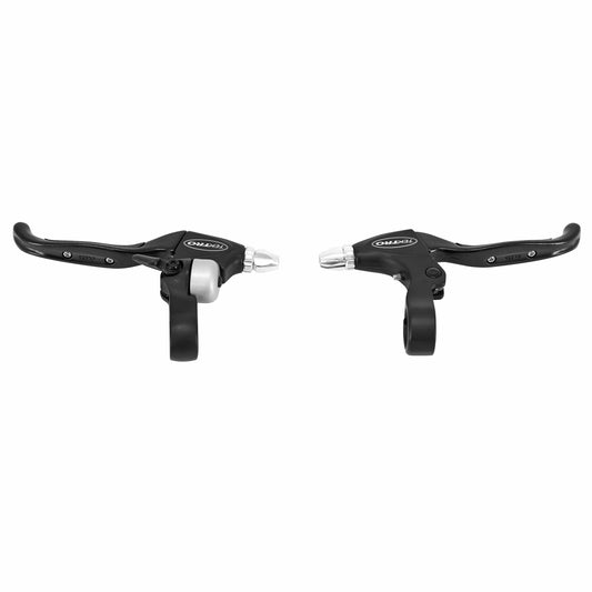 Levier frein VTT/VTC Tektro V-Brake 4 doigts