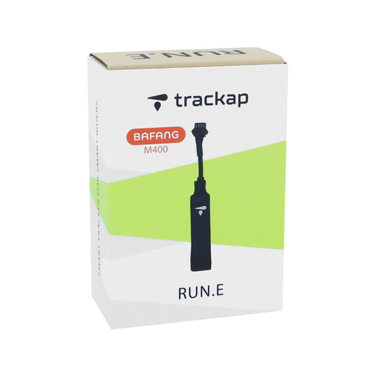 Tracker GPS Trackap Run E compatible Bafang hors BBS