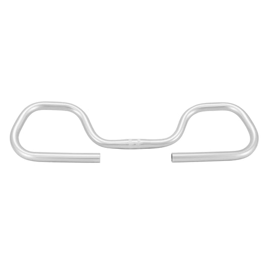 Cintre City-VTC multipositions Ergotec alu argent 25,4 l570mm