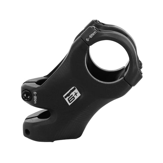 MTB Stem Ergotec High Bass black 40° 31.8 L55