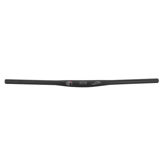 ITM Volo black flat MTB handlebar 31.8mm L720mm