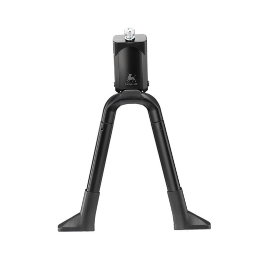 Ursus Big Foot 28"-700 Black Aluminum Foldable Double Kickstand 300mm - supports 50kgs