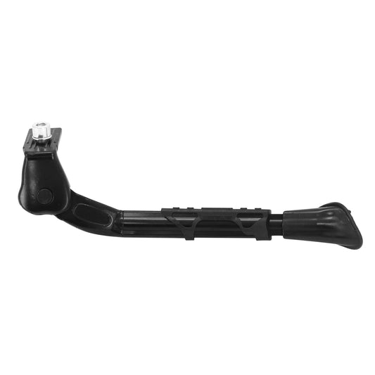 Ursus King Black Adjustable Reinforced Side Bicycle Kickstand 24-28" - 35kgs Support