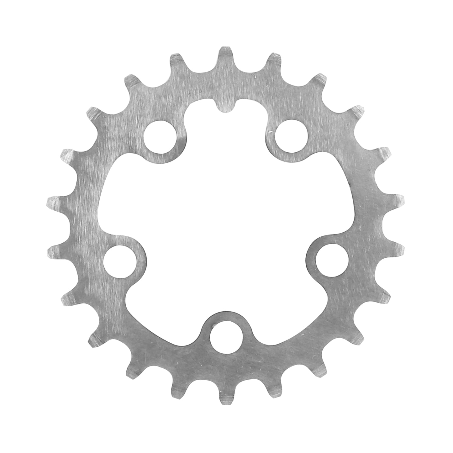 Plateau VTT 5 bras Stronglight D58 triple int22 8-9V
