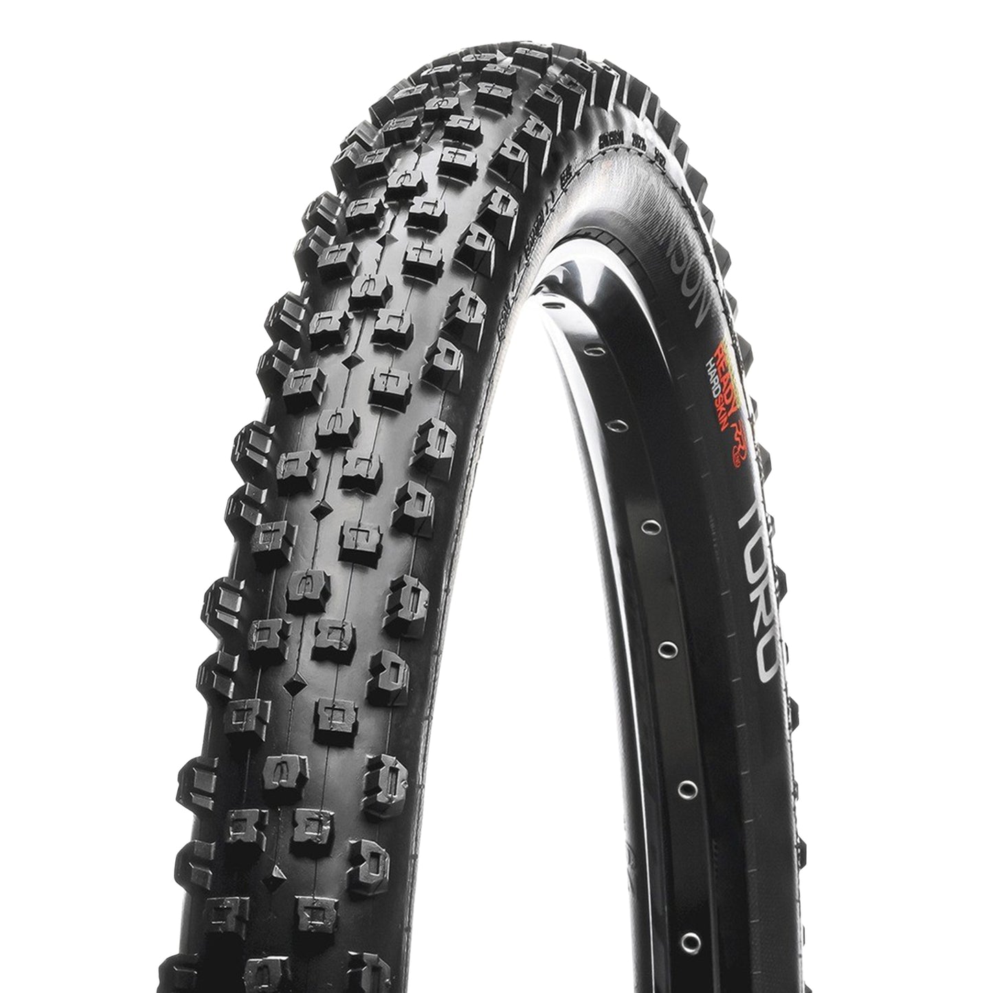 Pneu VTT 29 X 2.30 Hutchinson Toro Sideskin Noir Tubeless Ready TS (55-622) Compatible VAE