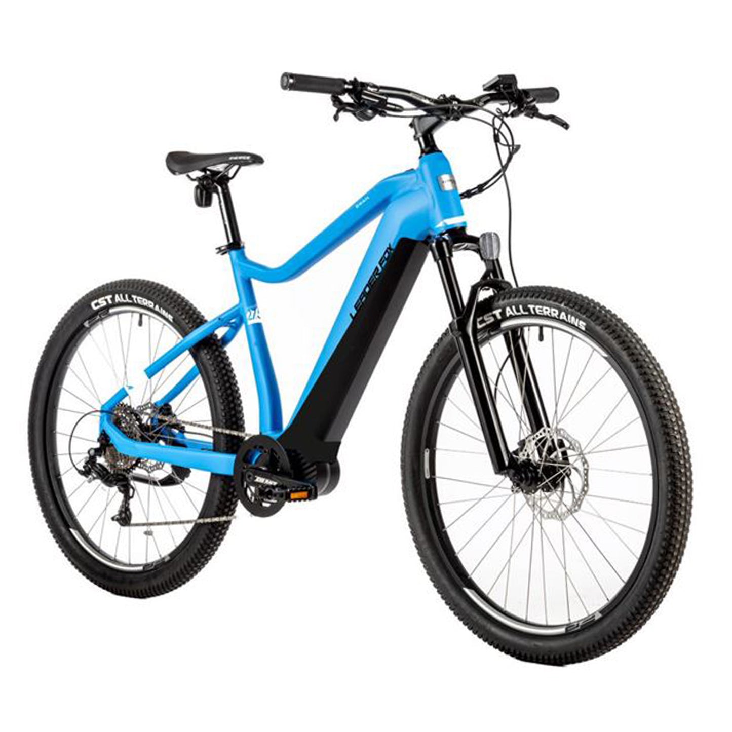 Vélo électrique VTT 27,5 Leader Fox Swan H Bafang M300 15Ah