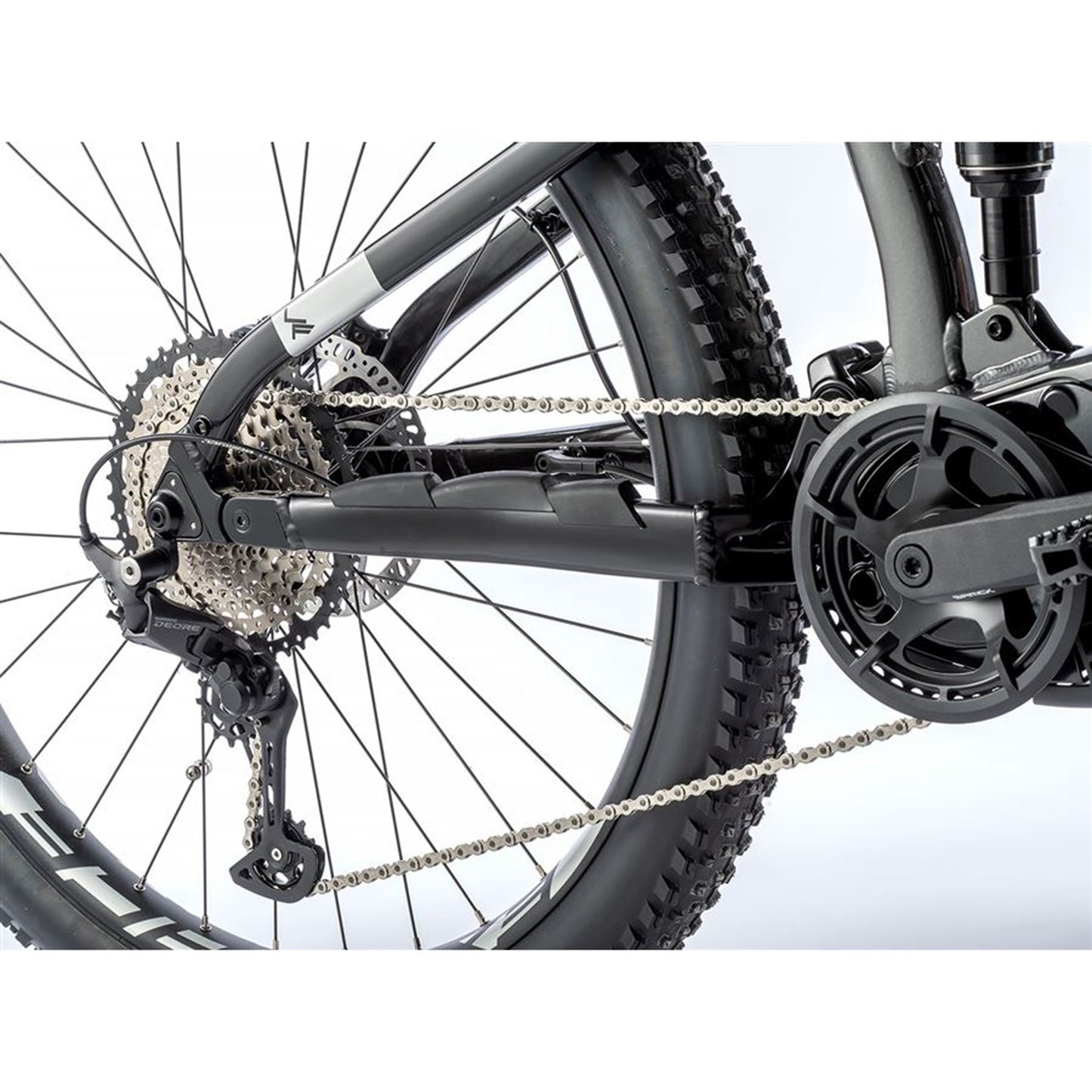Electric Mountain Bike 29 Leader Fox Ayra TS Panasonic GX 20Ah