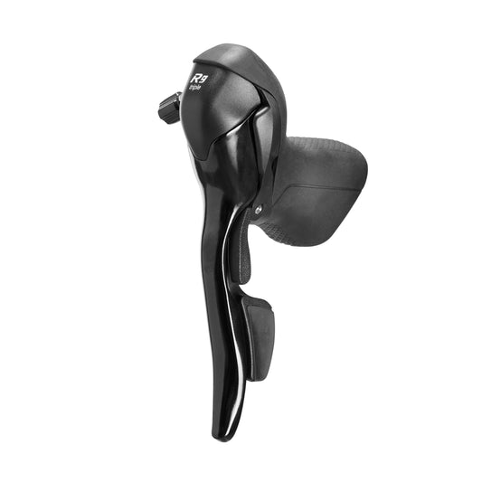 Microshift 9-Speed Double Road Brake Levers Black