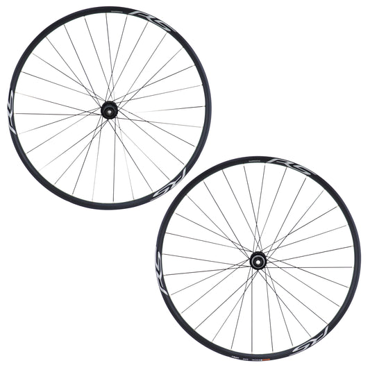 700c Road wheels Shimano WH-RS171 disc brake black 12-11-10s