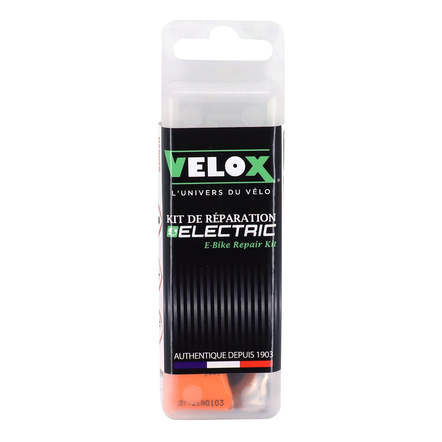 Kit réparation chambre à air Velox E-Bike