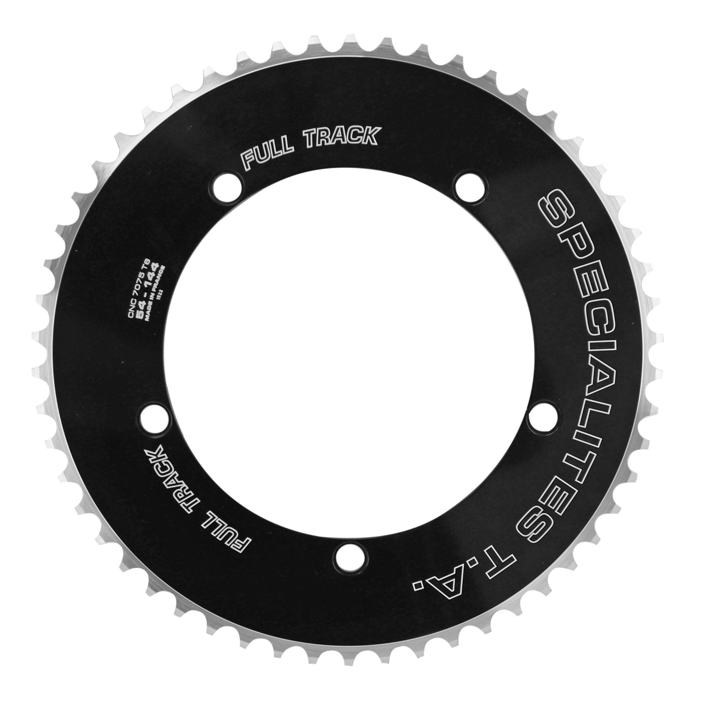TA Full Track 5-arm chainring BCD 144 54T 3/32"