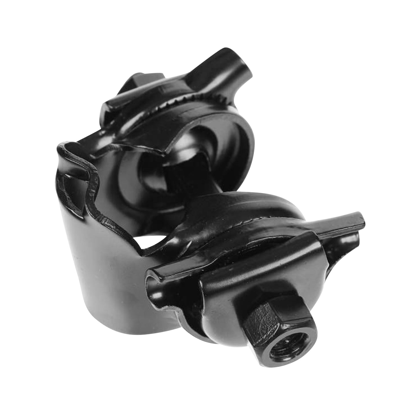 Chariot de selle Velox noir diam 22,2