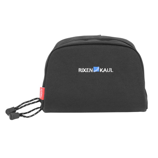Sacoche de cintre-guidon vélo Klickfix baggy mini noir 100% étanche lg20xl9xh15 / livré sans fixation
