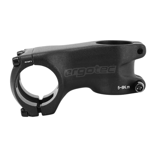 Ergotec Hake black gravel stem 31.8 L60