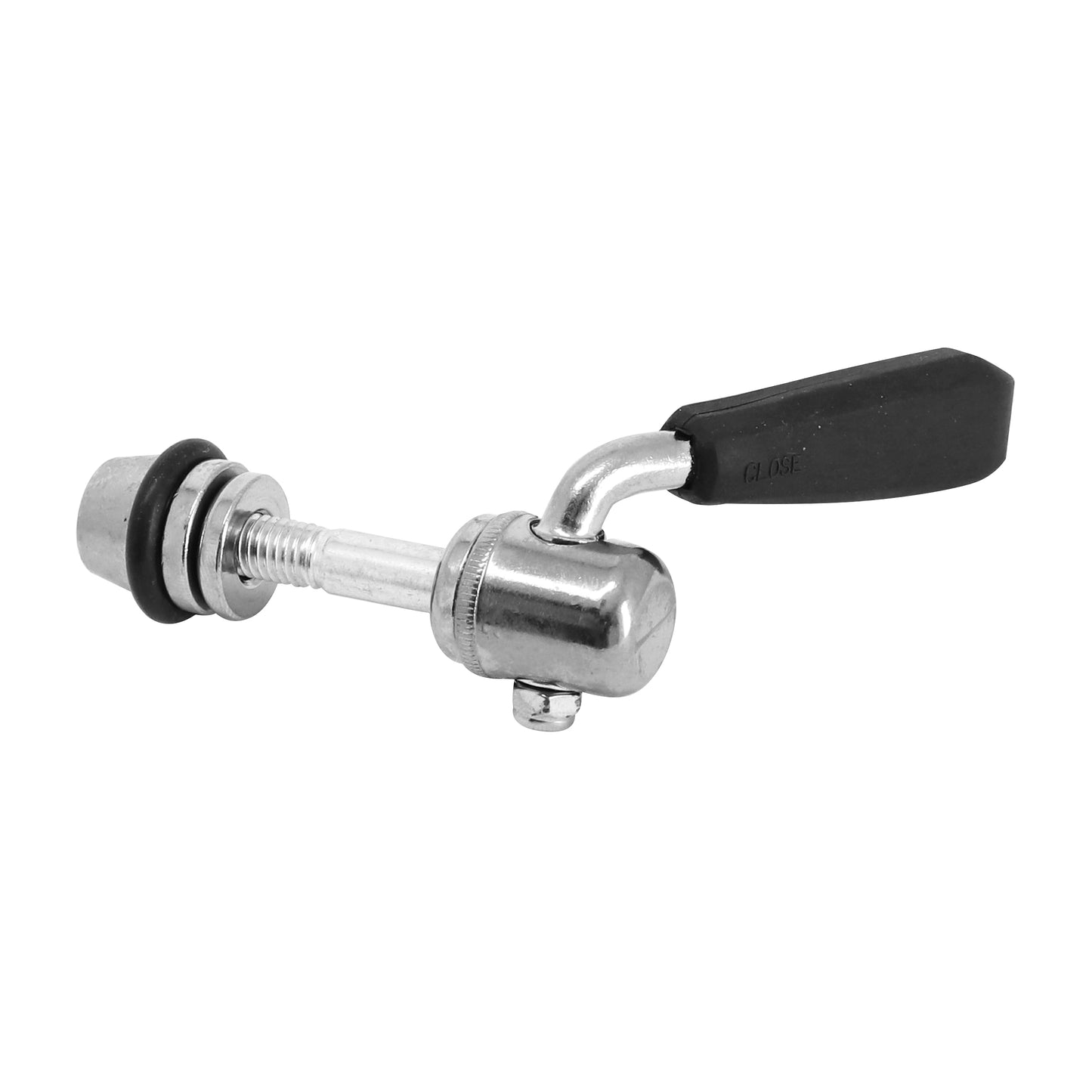 Blocage rapide de selle Ergotec acier M8 x 50