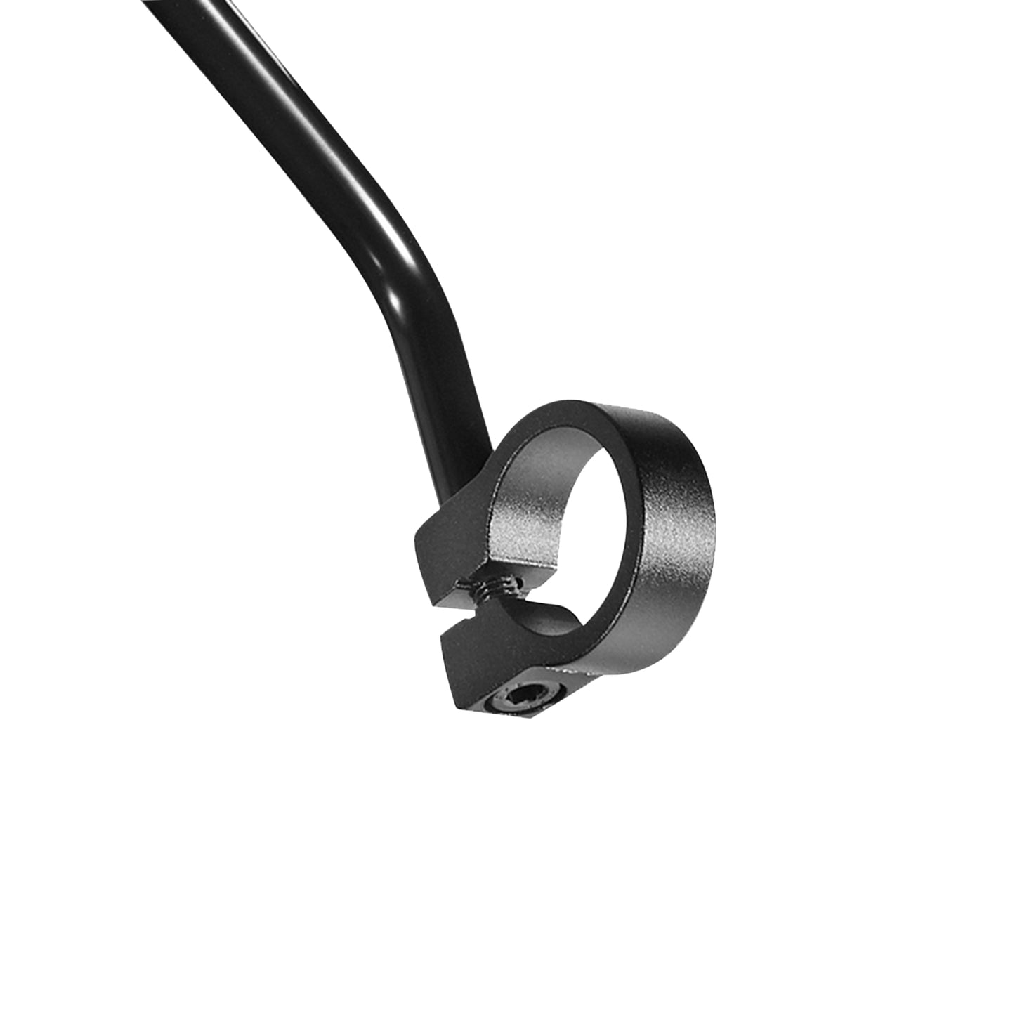 Rétroviseur vélo Ergotec M-55 rond gauche-droit noir