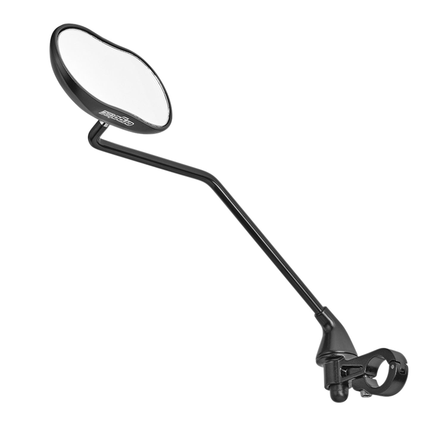 Ergotec M-88 LV Left Black Bicycle Mirror