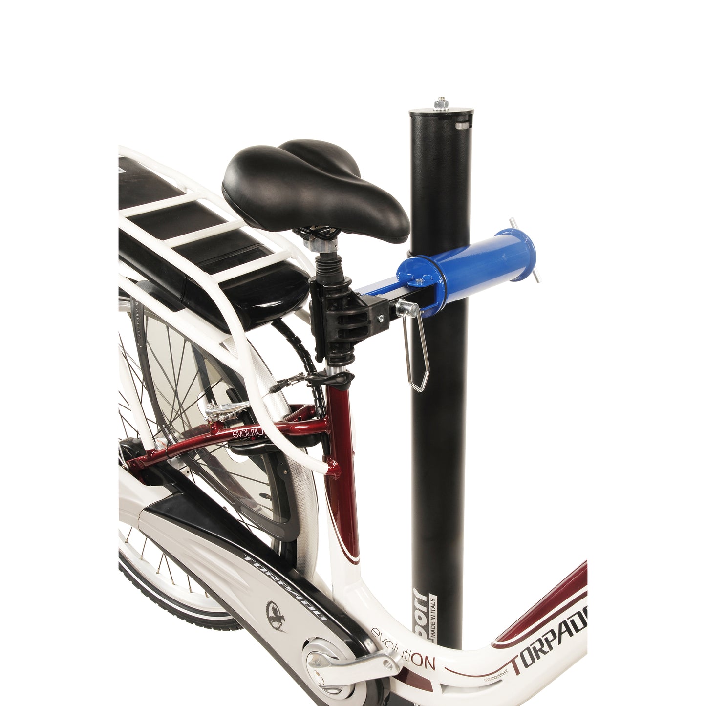 Pro pneumatic bike repair stand 35 kg Bicisupport