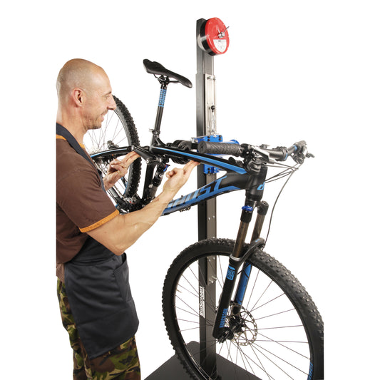 Pied atelier vélo assisté pro 35 kg Bicisupport