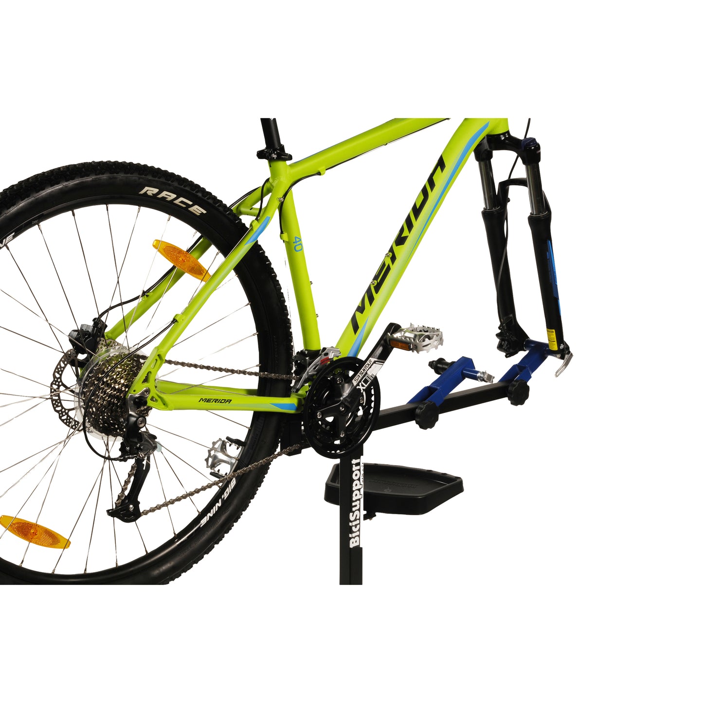Bicisupport 87 cm Folding Bike Mounting Stand