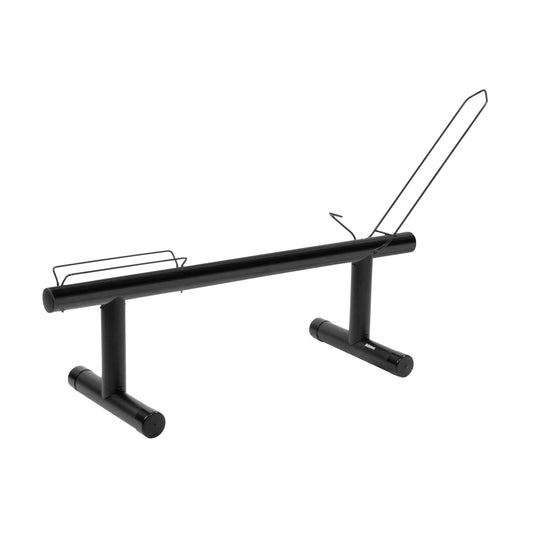 Bicisupport Horizontal Gloss Black Bike Display Stand