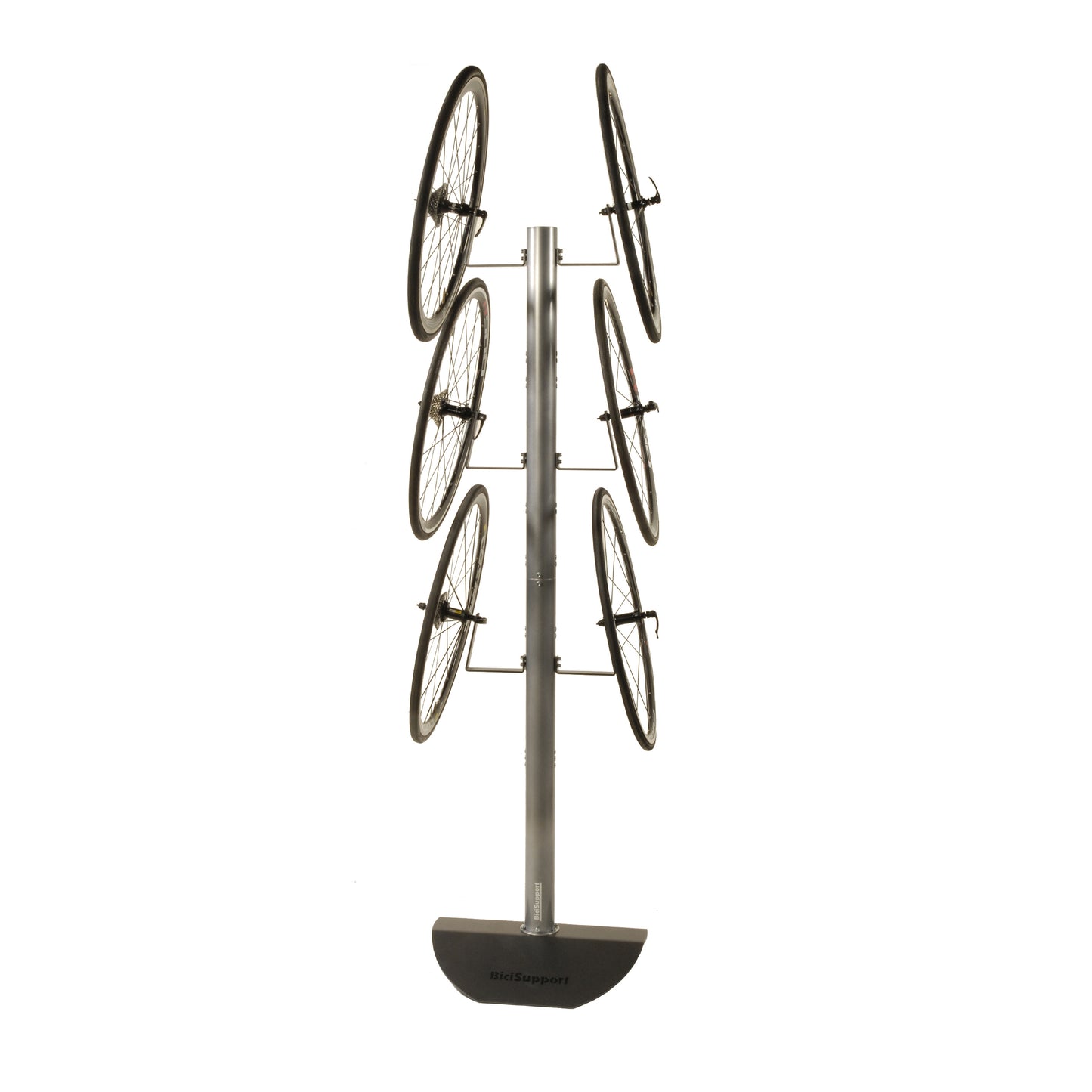 Bicisupport Shop Display Stand for 6 Bicycles