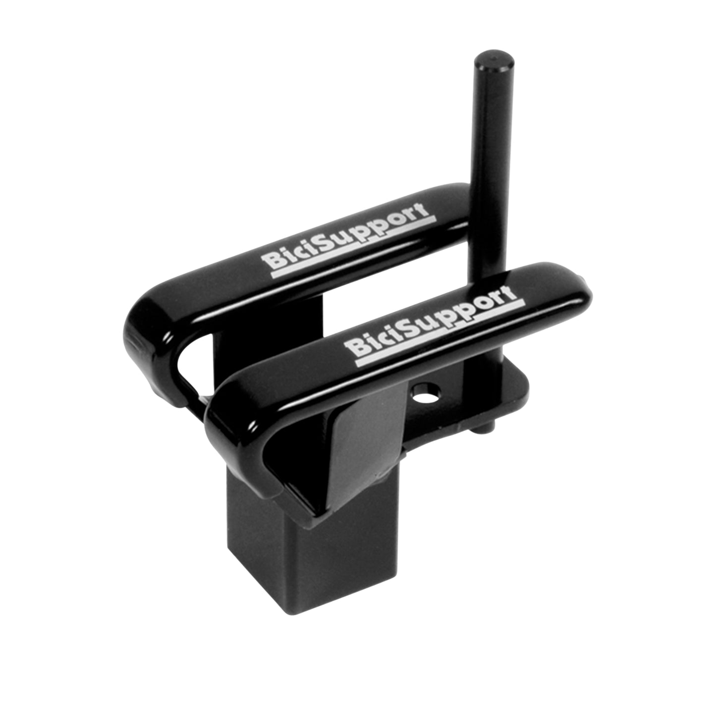 Bicisupport workshop foot frame safety support