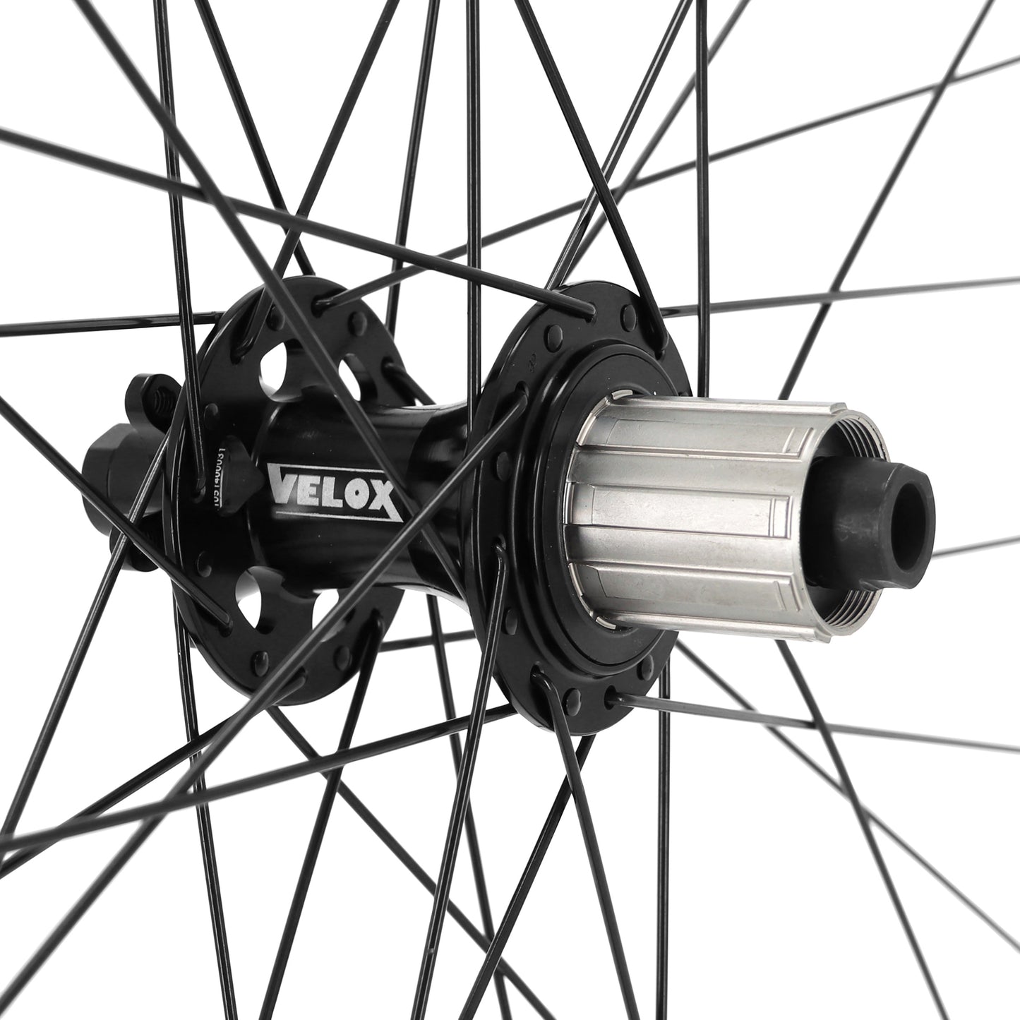Roue VTT Velox disque 29" TRUCKY 30 arrière roulements