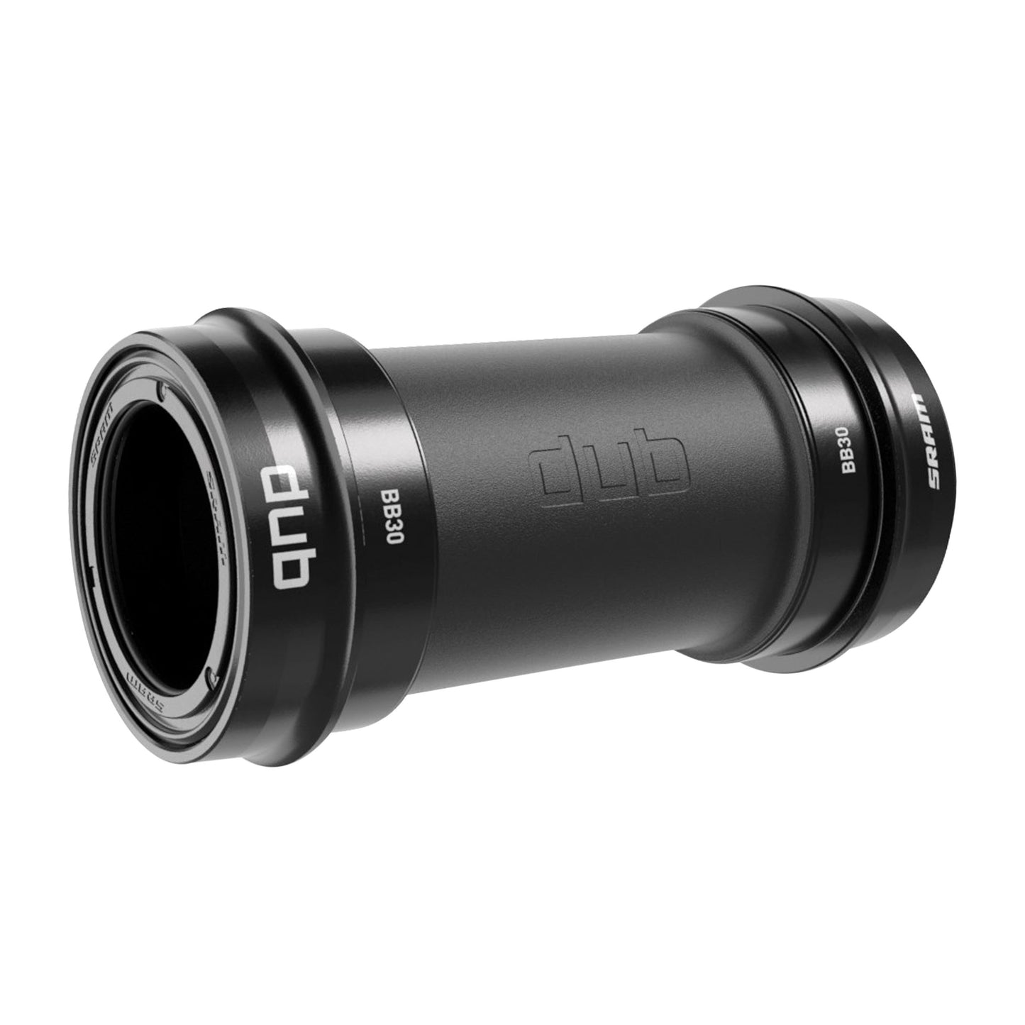 Cuvette intégrée boîtier route-VTT à emboîter-bb30 Sram dub boîte 68-73 mm diam 42 mm pour axe 28.99 mm