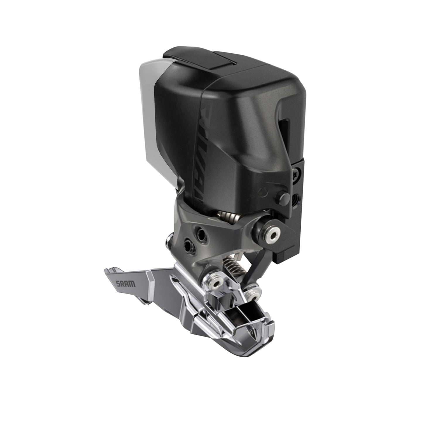 Dérailleur Route - gravel avant Sram rival axs braze-on 61-66° pour 2x12v.