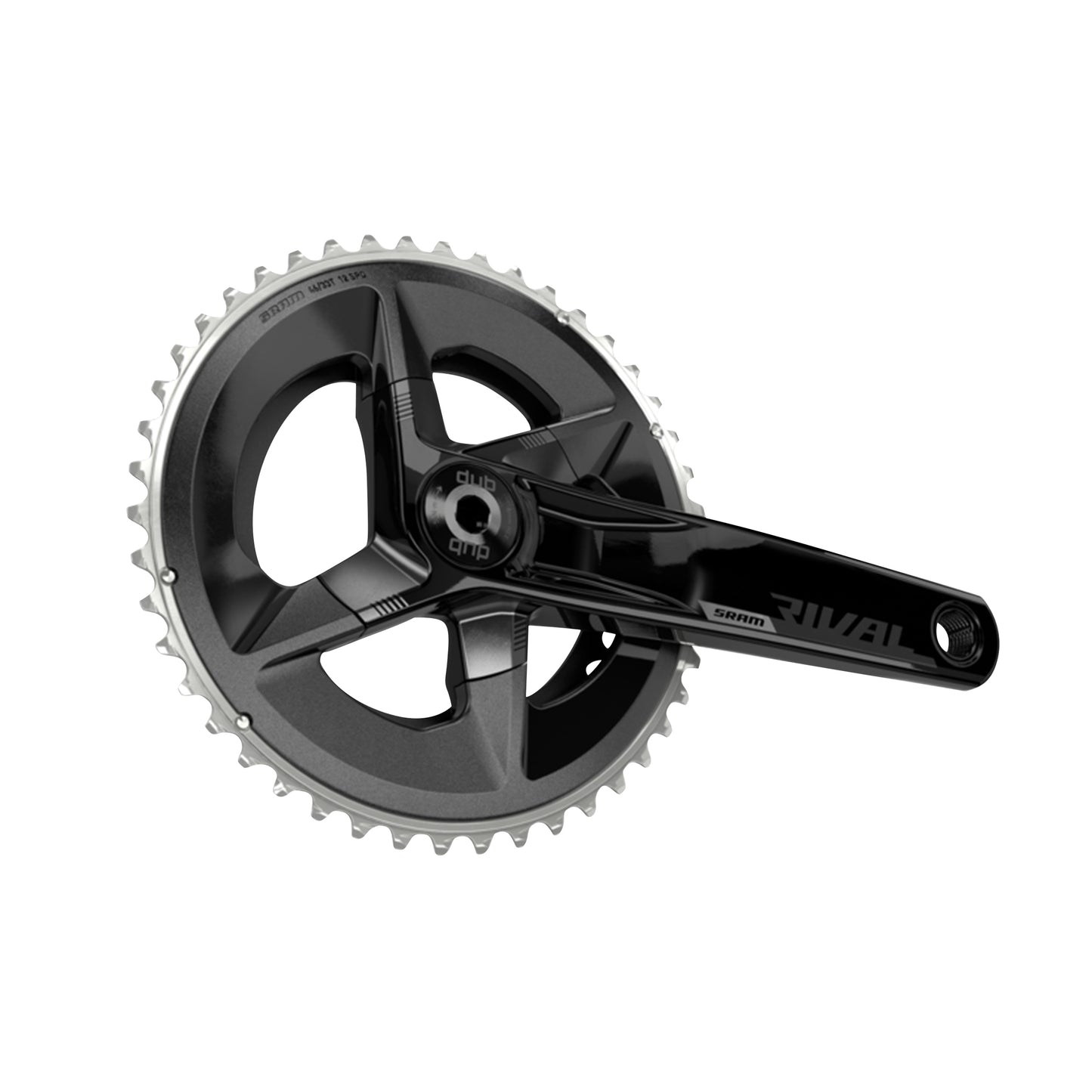 Pédalier gravel SRAM Rival 12V alu DUB 170 46x33