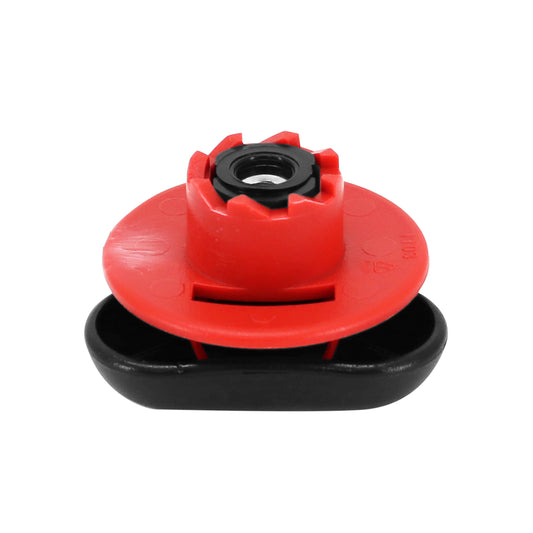 Manette sécurité siège enfant arrière Polisport Bilby Guppy