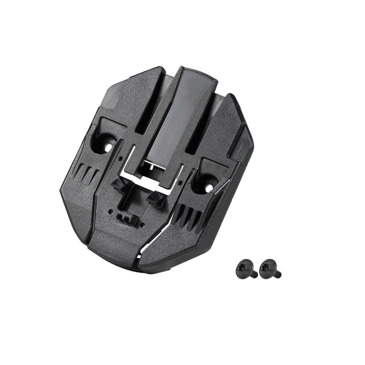 Kit plaque vissage batterie PowerTube Smart System vertical