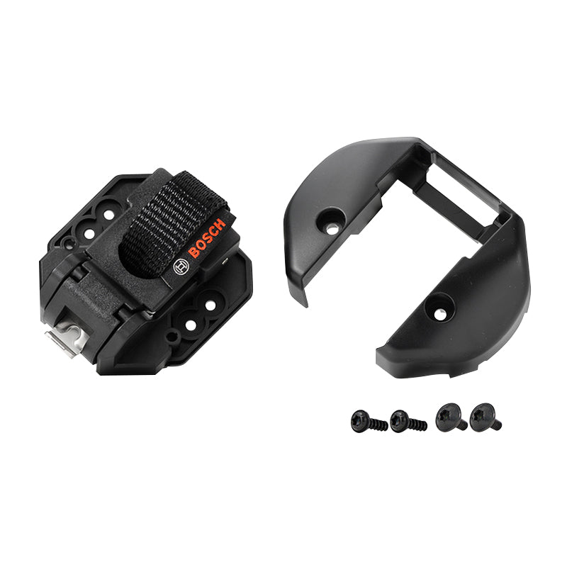 Kit montage support batterie PowerTube Smart System côté verrou