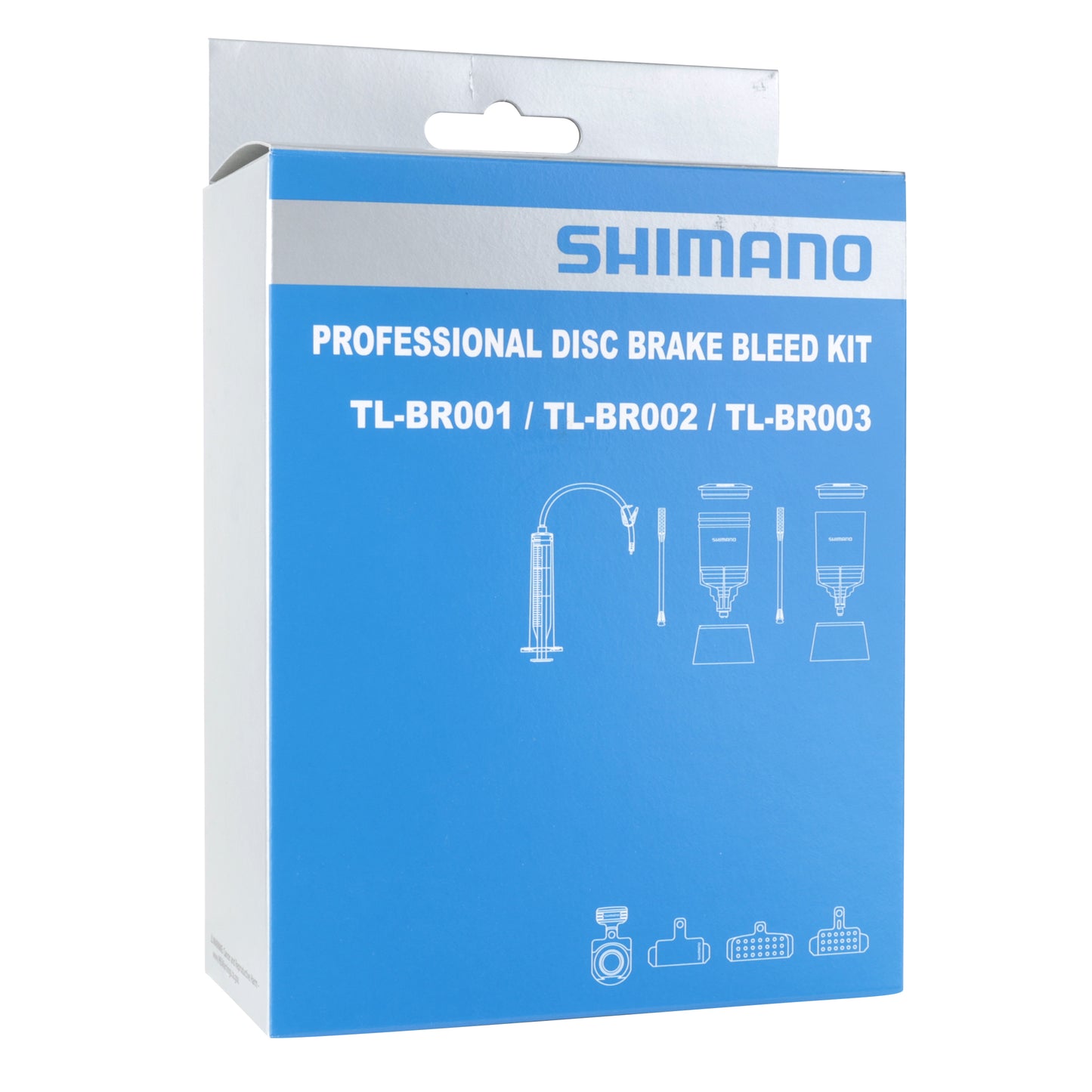 Shimano Pro Disc Brake Bleed Kit Y13098630
