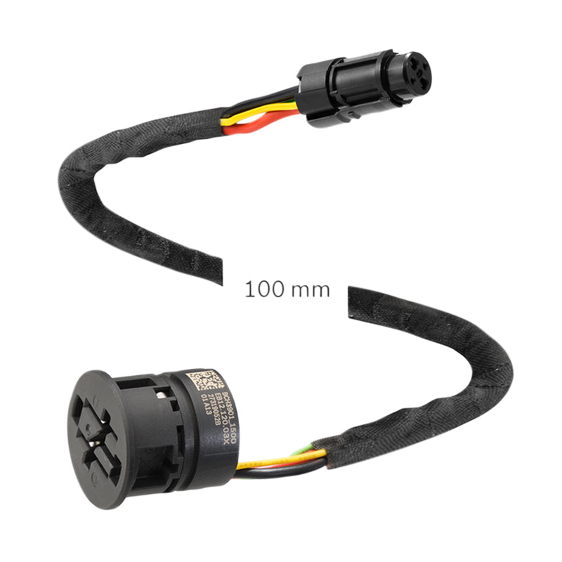 Bosch Smart System 100mm Charging Socket Cable BCH3900-100