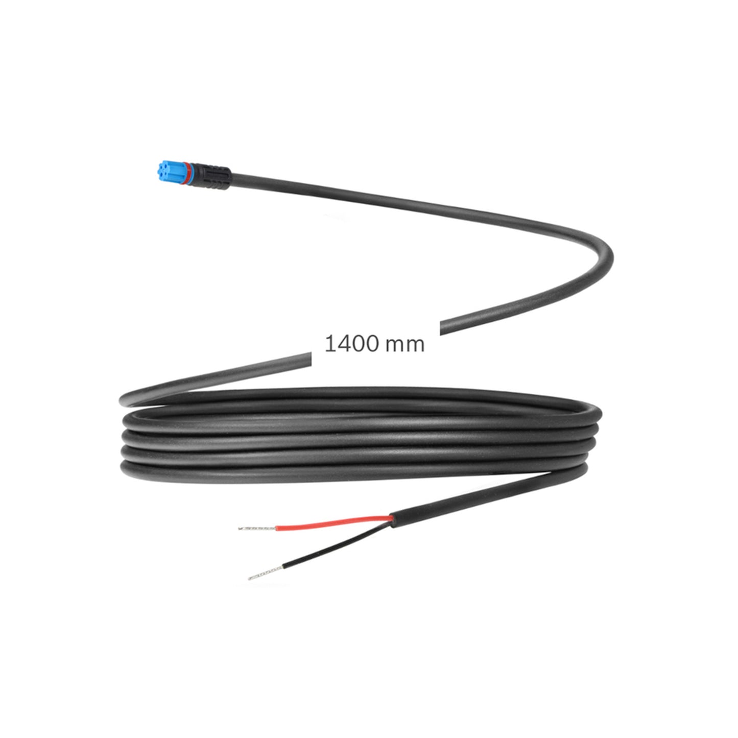Câble alimentation Bosch phare Smart System 1400 mm