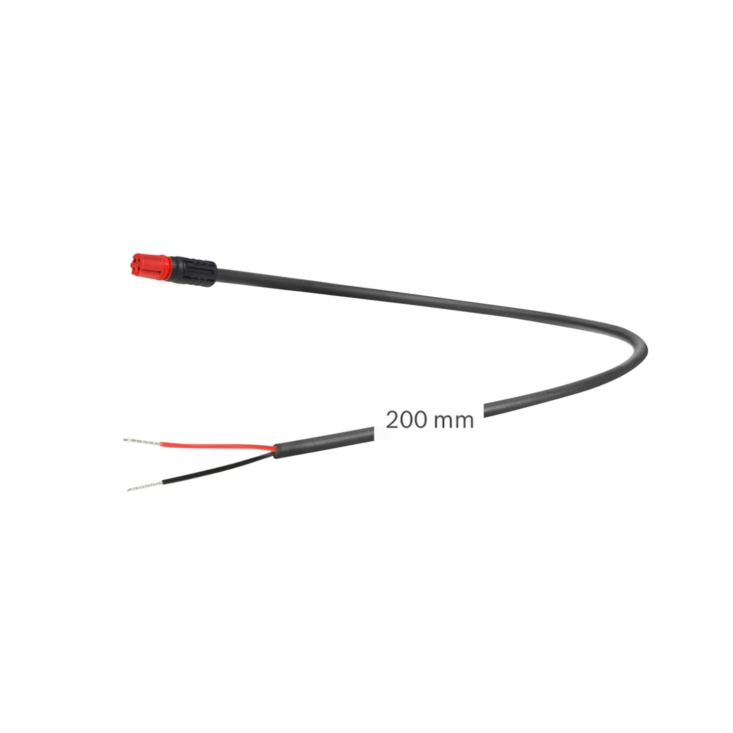 Câble alimentation Bosch feu arrière Smart System 200 mm