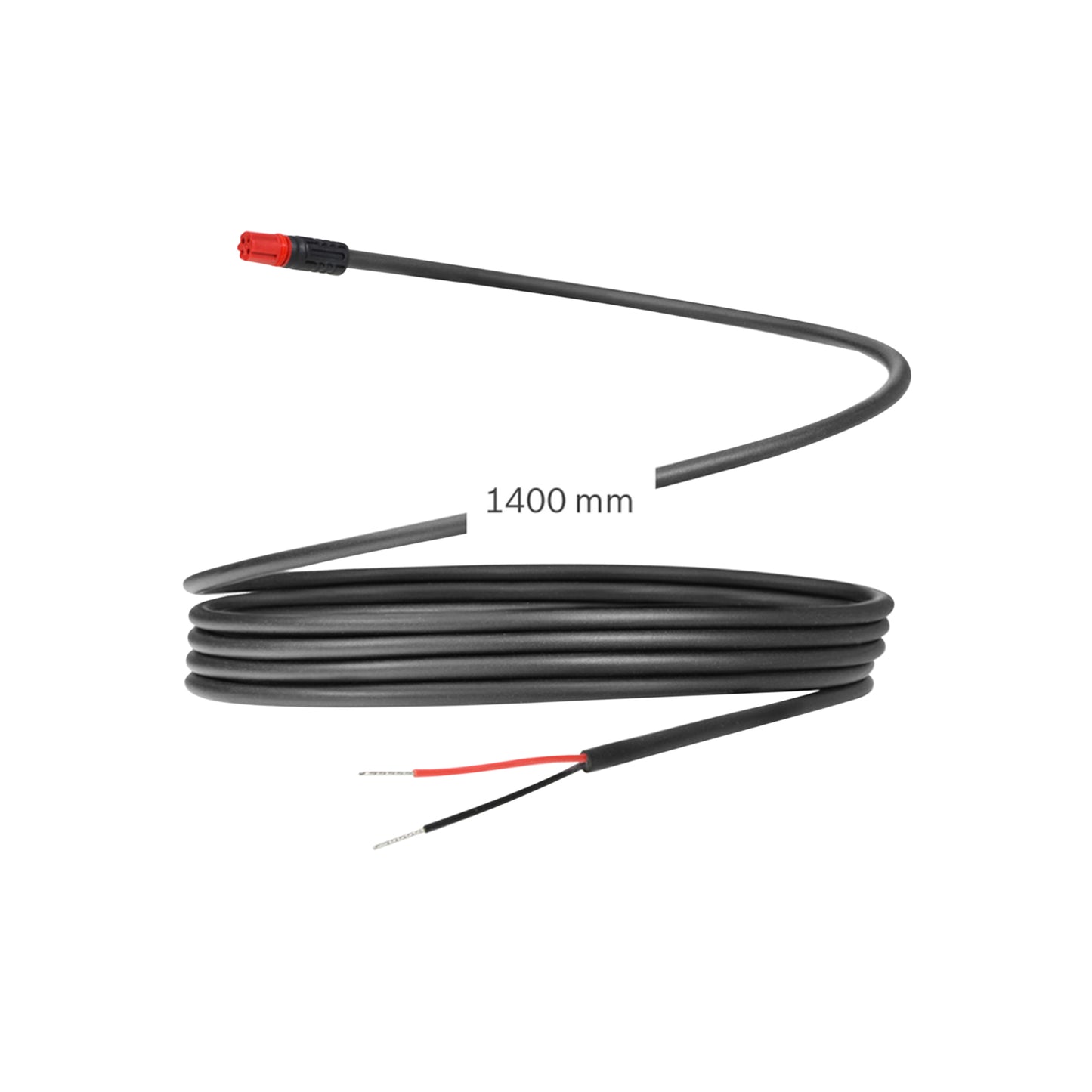 Câble alimentation Bosch feu arrière Smart System 1400 mm