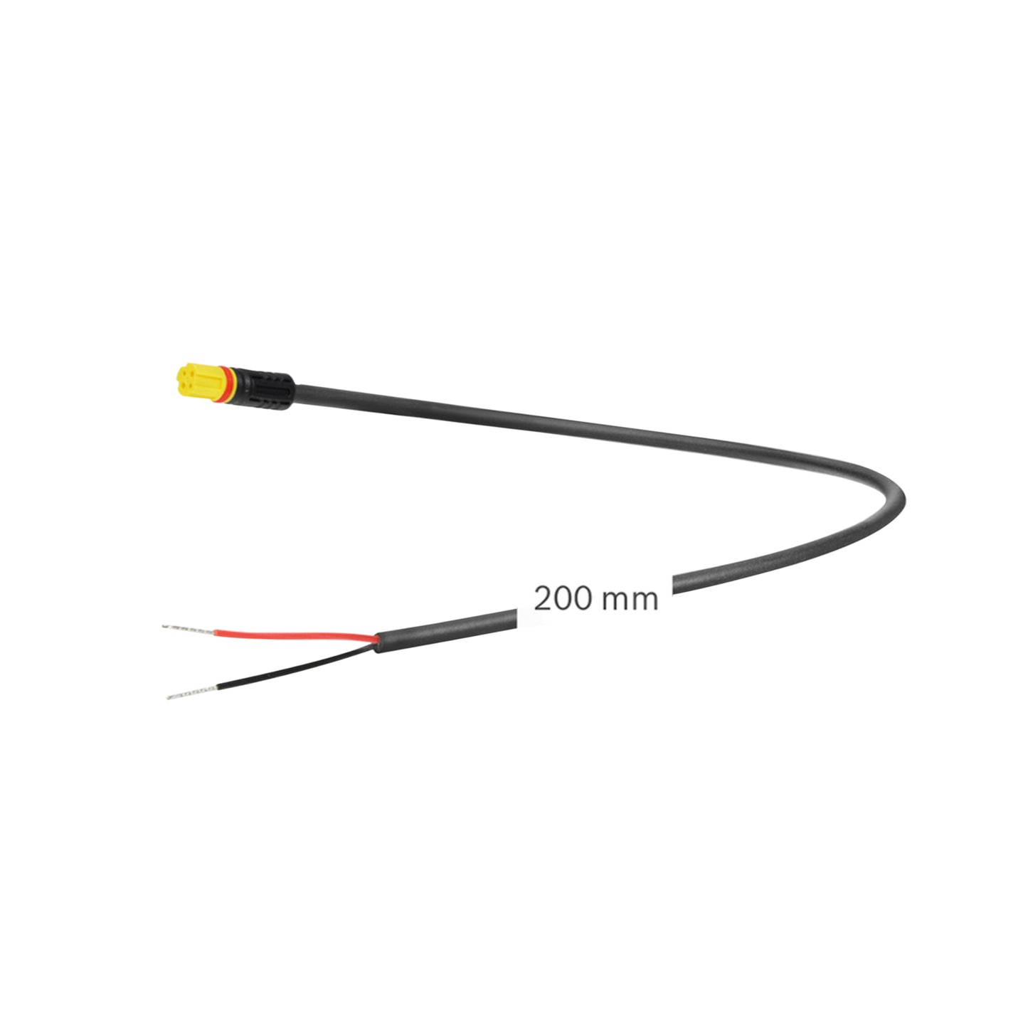 Câble alimentation Bosch usage tierce HPP Smart System 200 mm