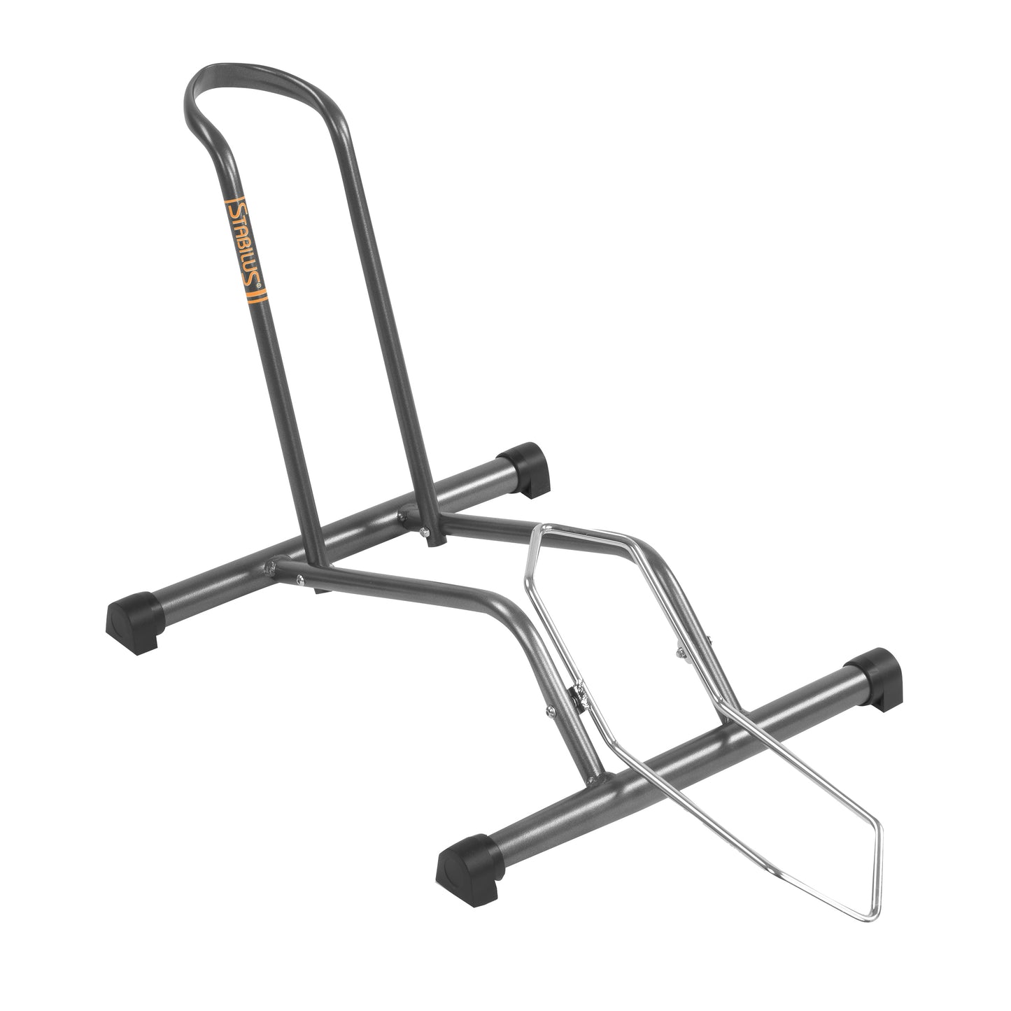Parolin Stabilus gray bulk bike rack