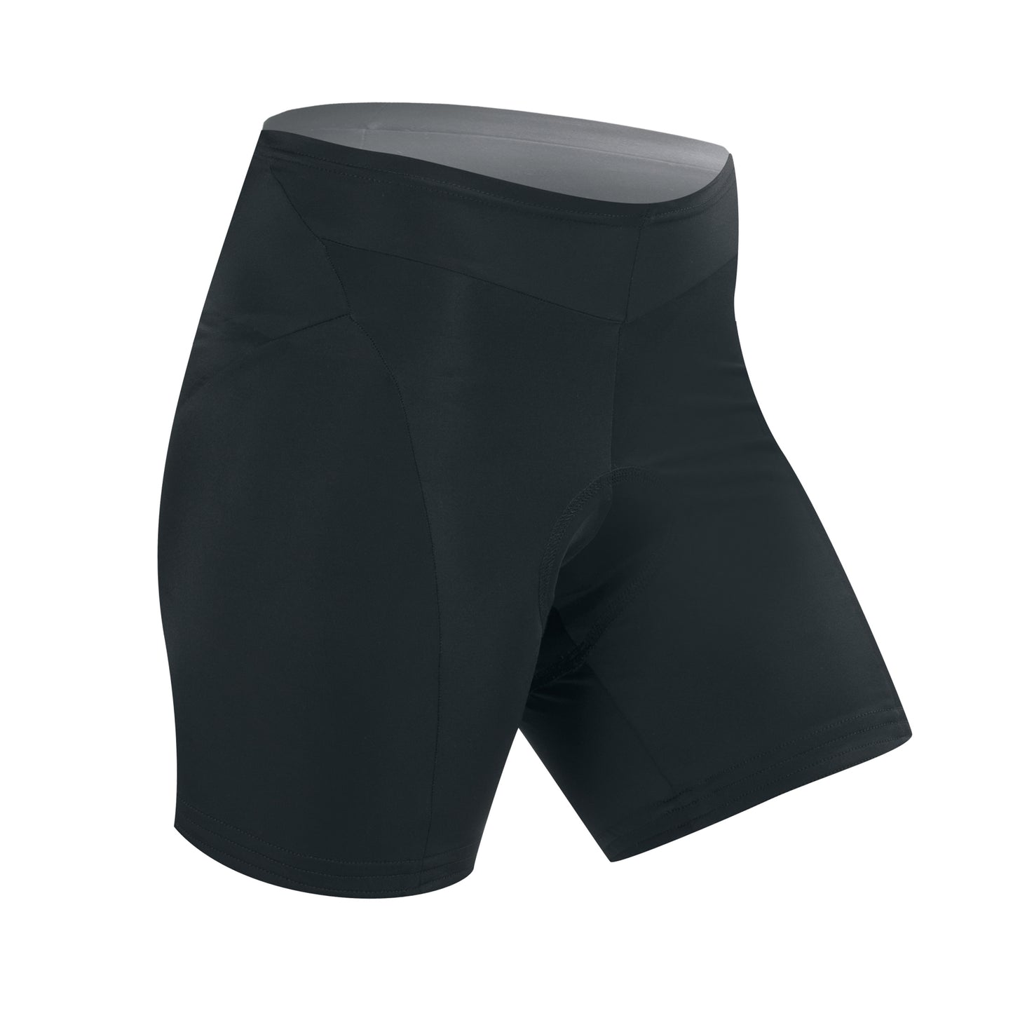 Cuissard court Gist sans bretelles lady noir (5131)