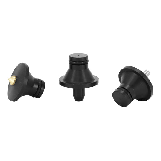 Adaptateur axe traversant pour Agilis Officine Parolin