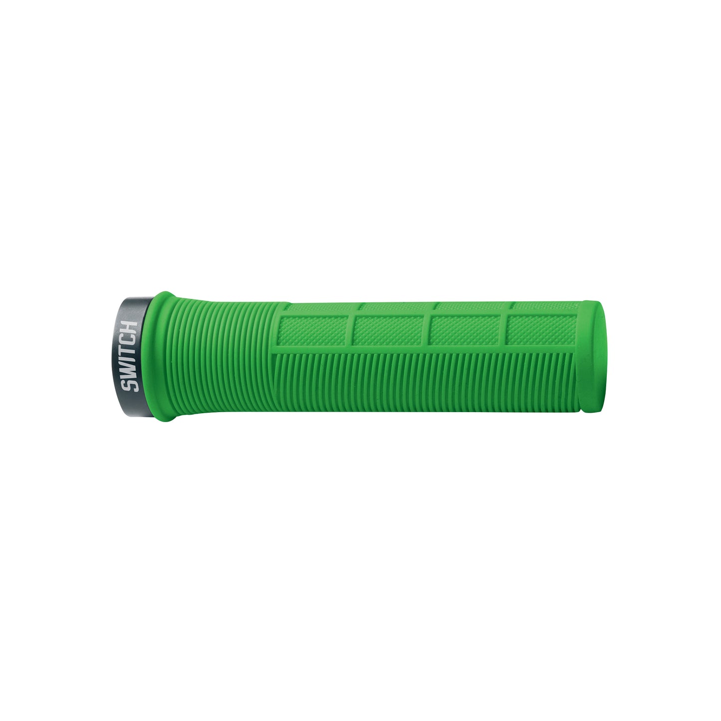 City MTB Switch Supergrip Lock-On Grips Green