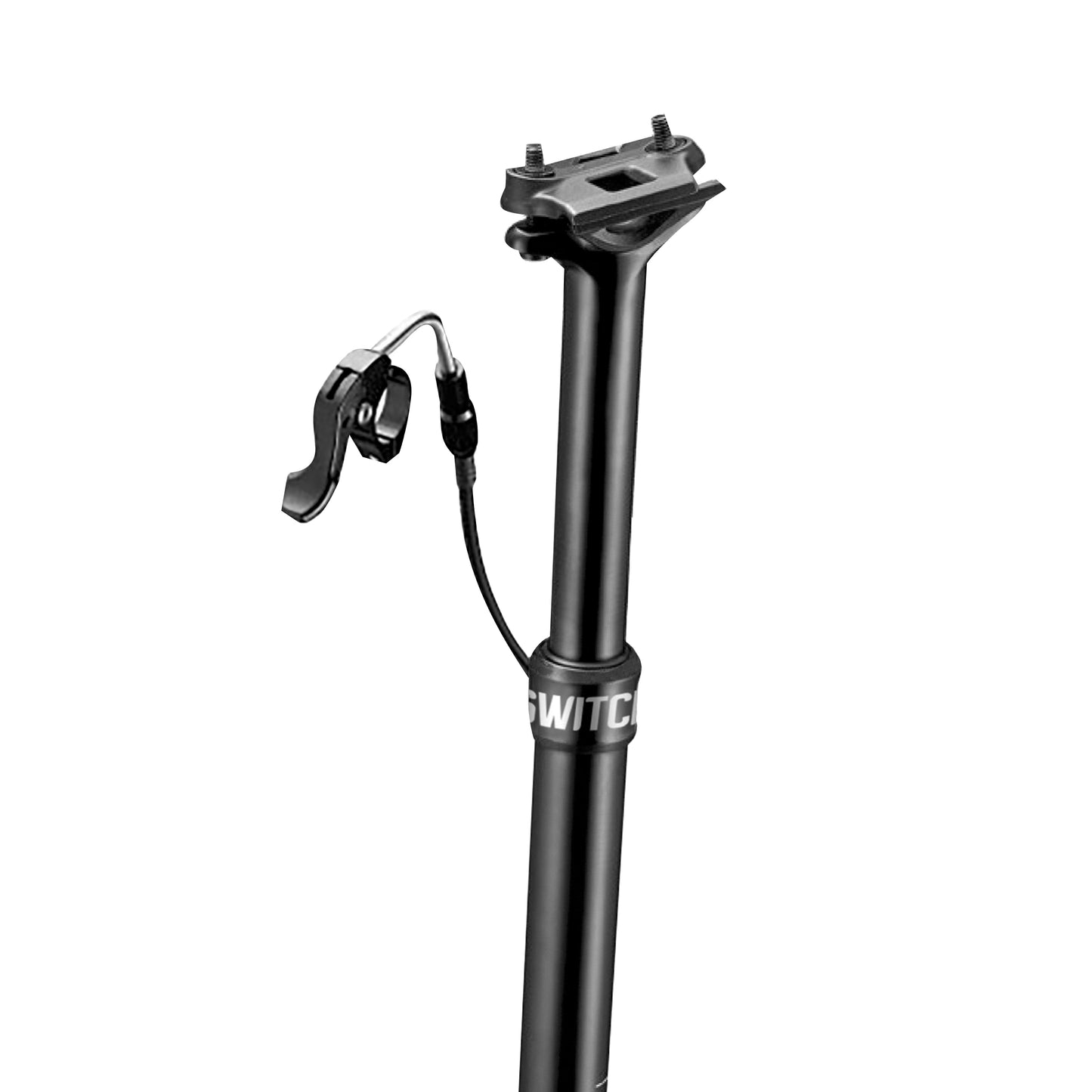 Tige de selle télescopique Switch SW-125 diam 30,9 L420 déb 125