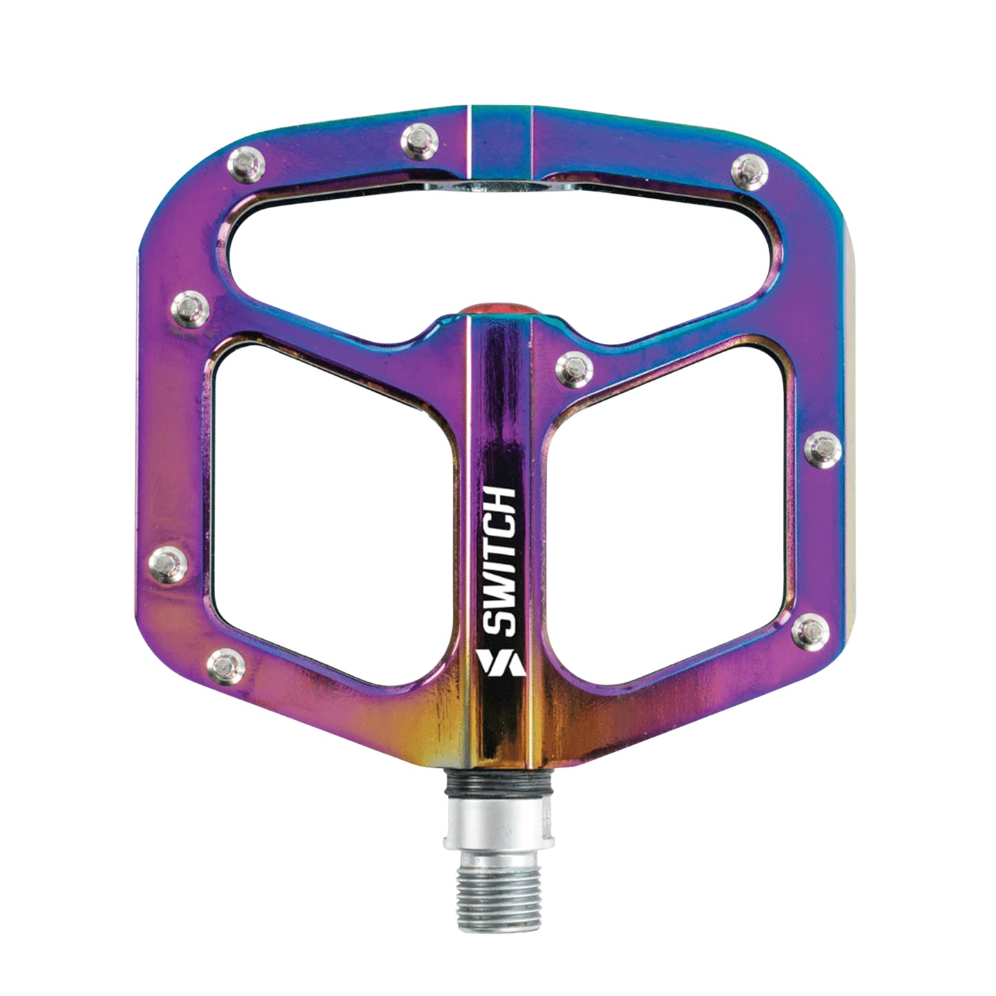 Pédale VTT BMX plateforme Switch Gap alu oil 9/16