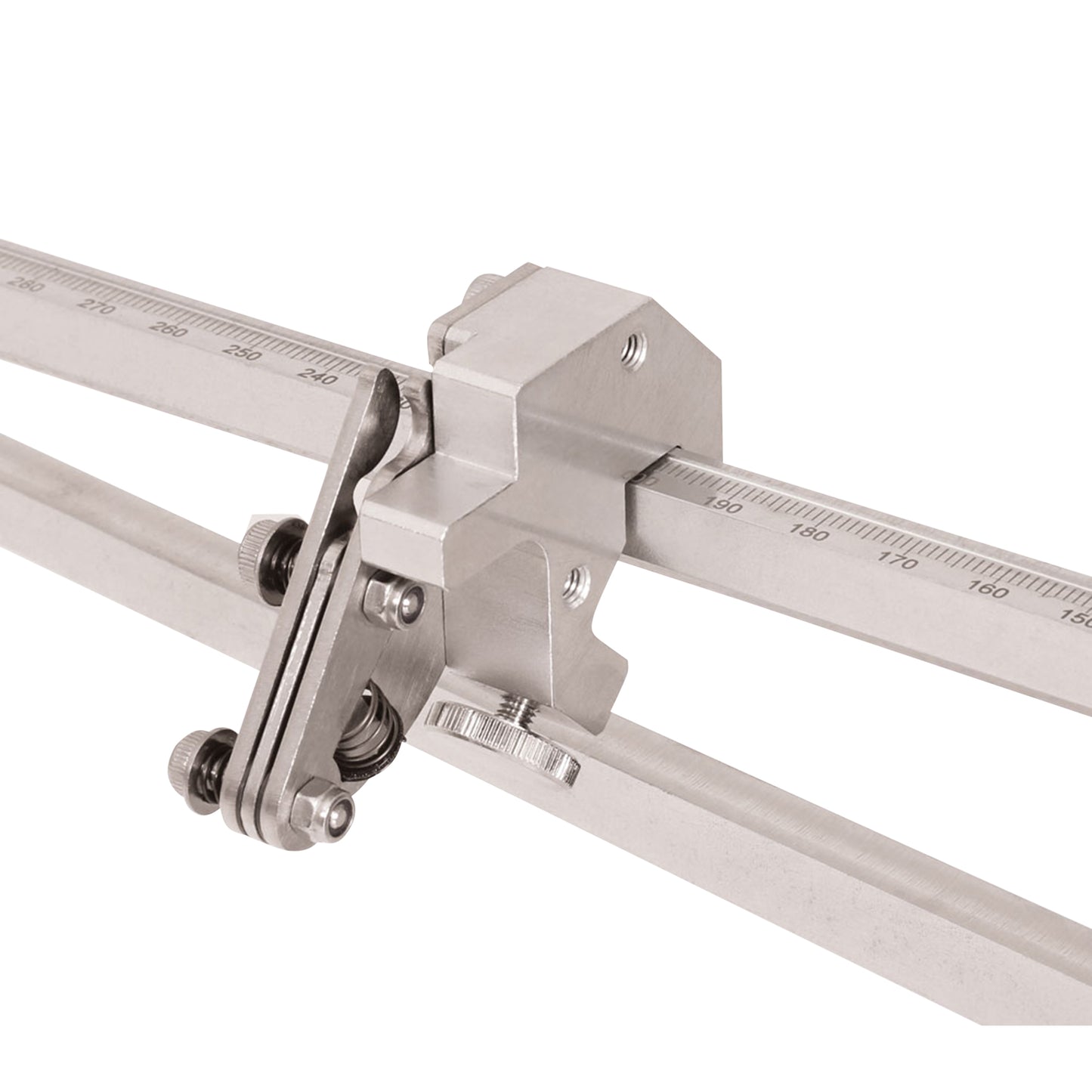 Machine Cyclus pour couper et fileter les rayons